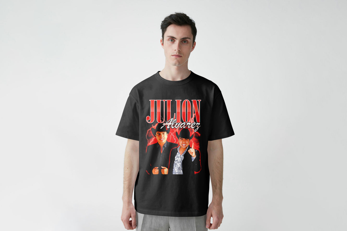 Playera Julion Alvarez