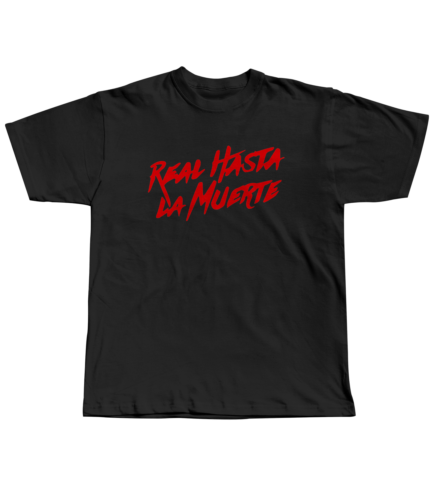 Playera Real hasta la muerte | Anuel AA