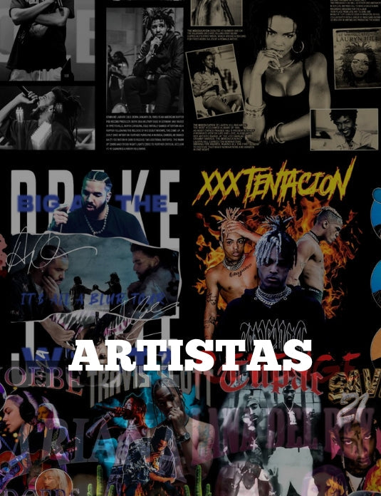 ARTISTAS