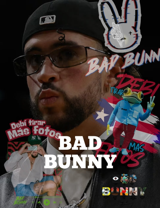 BAD BUNNY