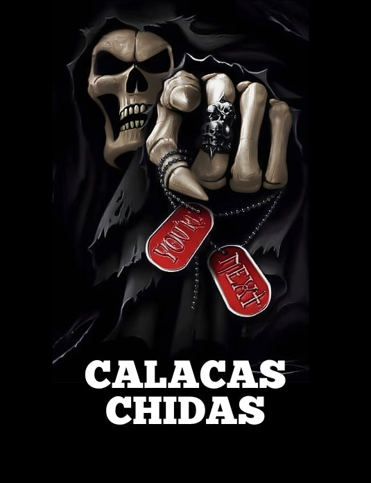 CALAVERAS CHIDAS