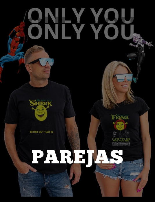 Parejas