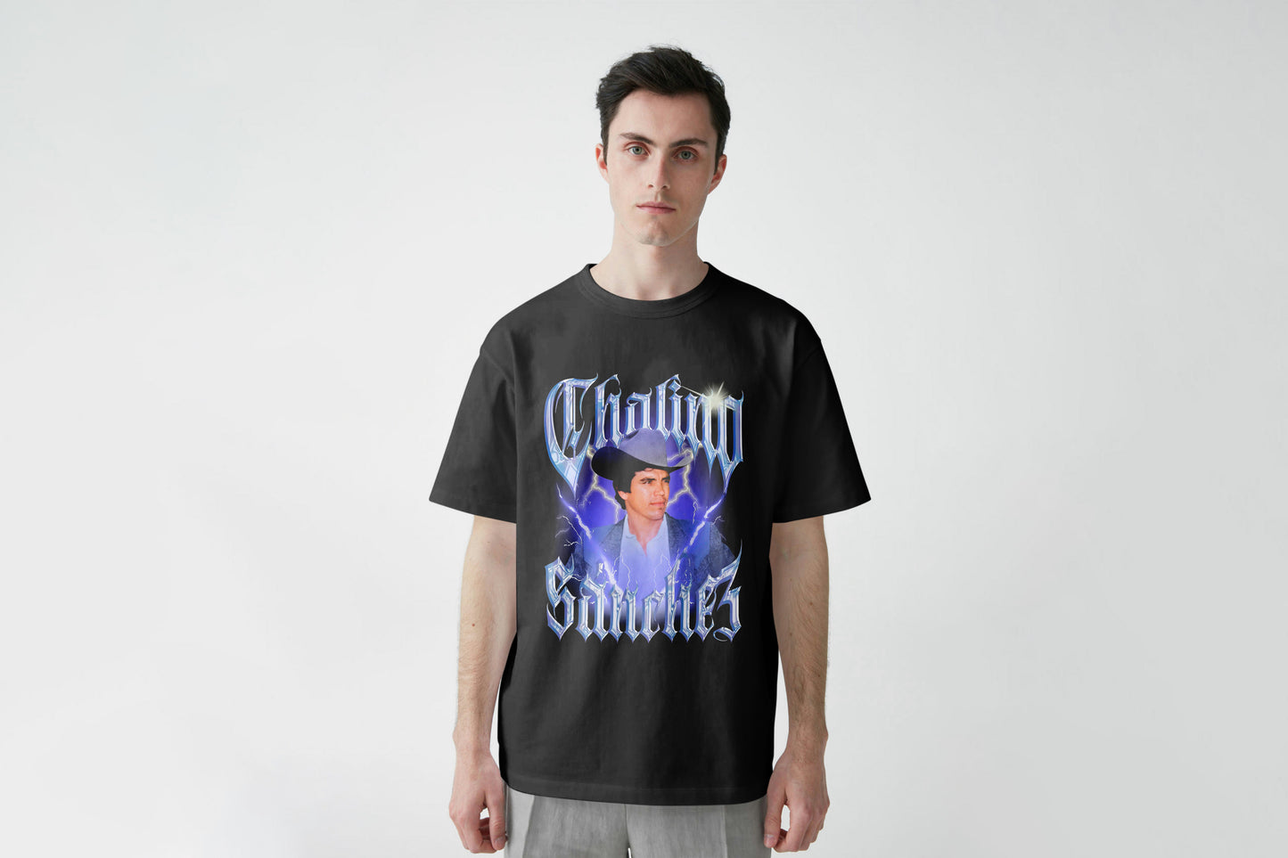 Playera Chalino Sanchez