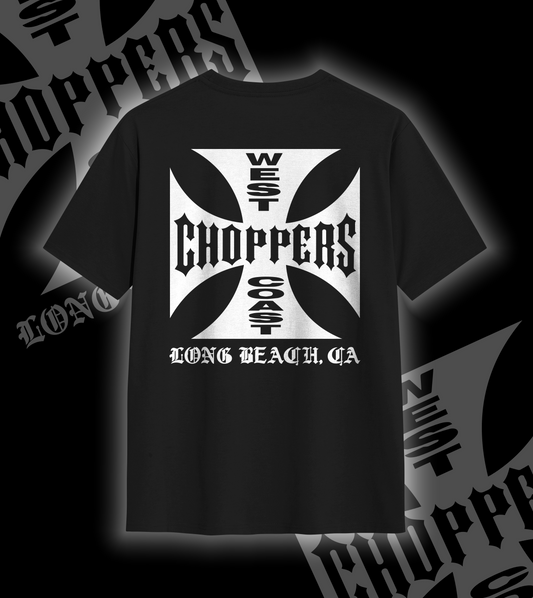 Playera West Coast Choppers Rapido y Furioso