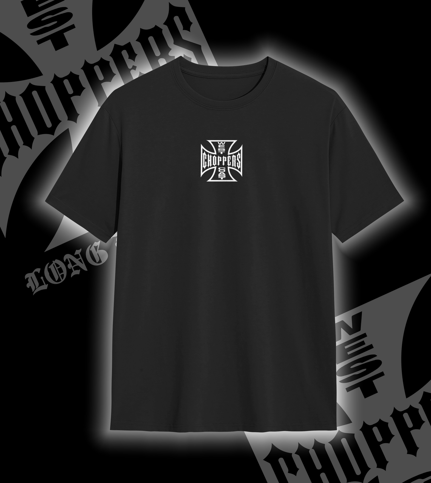 Playera West Coast Choppers Rapido y Furioso