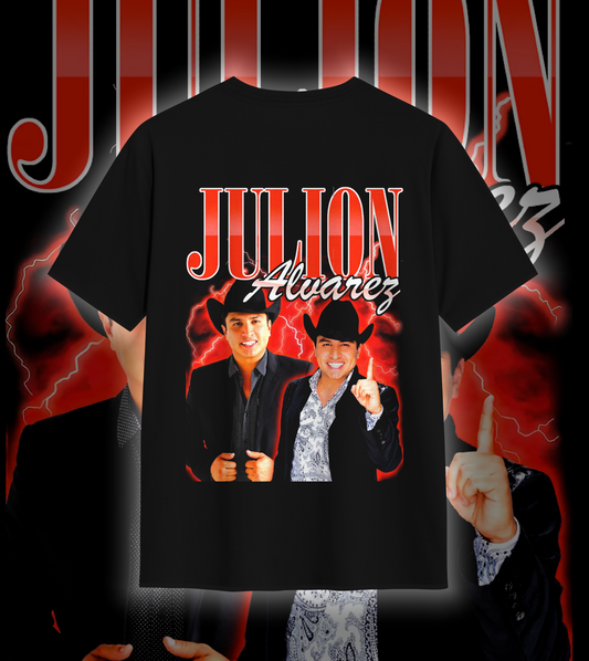 Playera Julion Alvarez