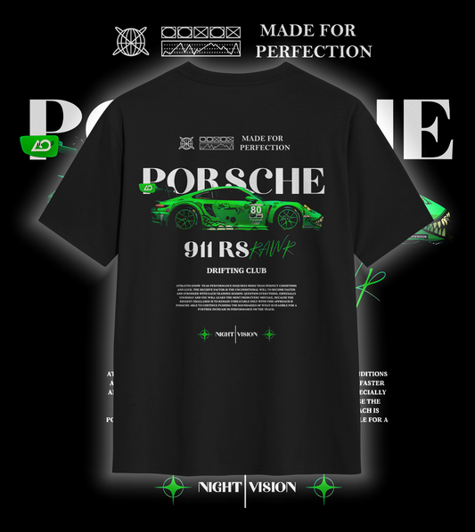 Playera Porsche