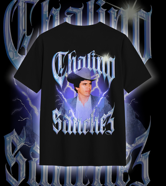 Playera Chalino Sanchez
