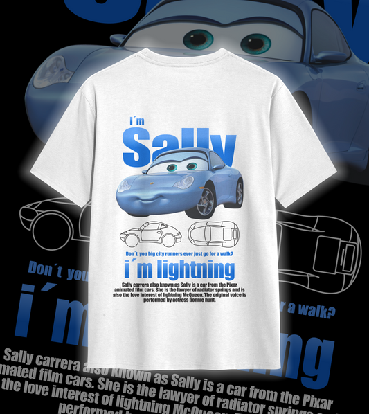Playera I´m Sally