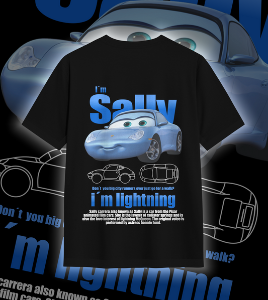 Playera I´m Sally